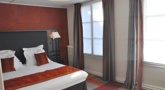 Номер Standard Hotel Bellevue