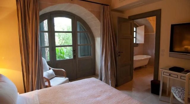 Двухместный номер Standard Palazzo Margherita