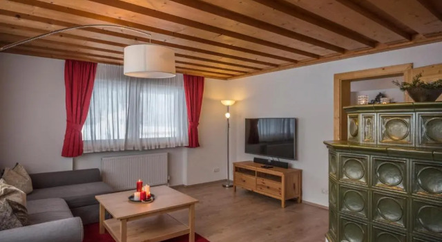 Апартаменты Haus Alpenblick Lofer