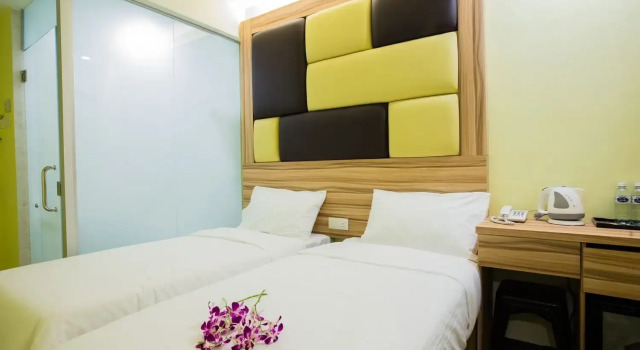 Hotel CIQ @ Wong Ah Fook, Varaa Hotelli Hotellit Johor pysäköinnillä, Pysäköinti