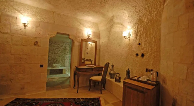 Люкс Superior Phocas Cave Suites - Special Class