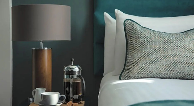 Номер Deluxe The Orchard Park Hotel