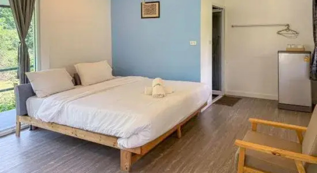 Номер Deluxe с видом на реку Saksupha Resort