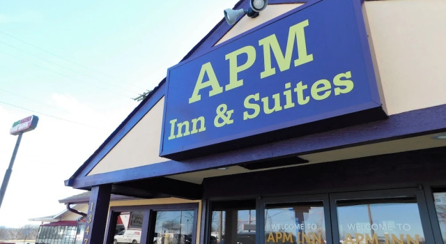 APM Inn & Suites, Book Hotel Hoteller i Winchester med pool, Swimmingpool