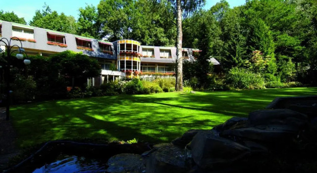 Одноместный номер Standard Fletcher Hotel-Restaurant De Scheperskamp
