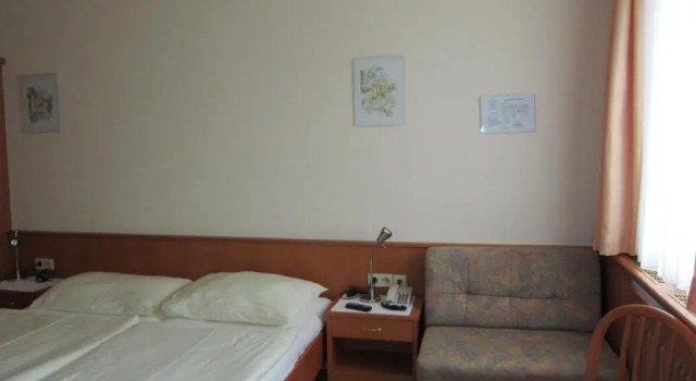 Двухместный номер Standard Gasthof & Hotel Martinek