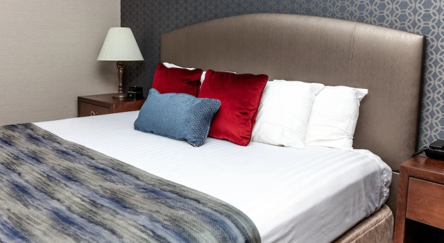 Двухместный люкс Deluxe The Conwell Inn