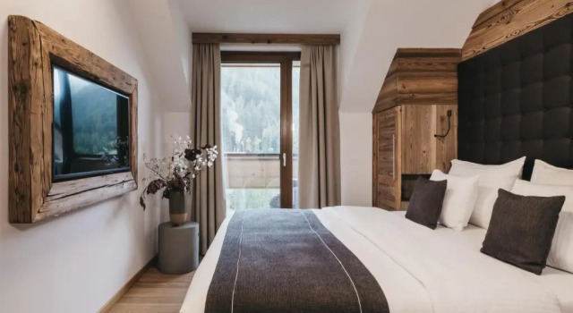 Апартаменты Superior с 5 комнатами VAYA St Anton