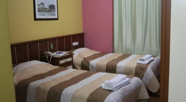 Yeni Hotel
