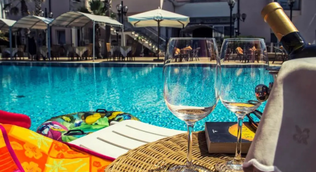 Семейный номер Standard Hotel Sirenetta