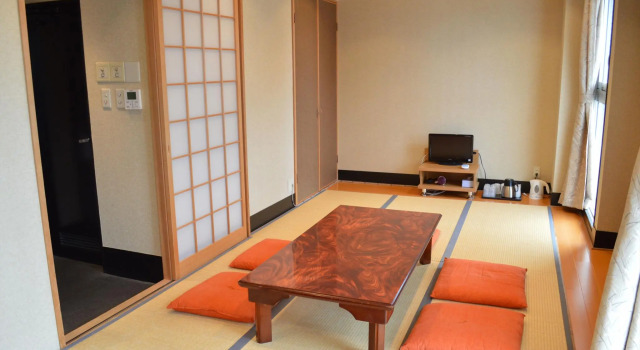 Номер Standard Amenity Hotel Kyoto