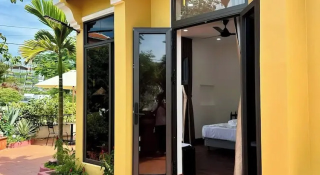 Вилла Deluxe Laa House