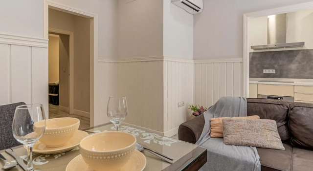 Apartamentos Recaredo 7, Забронировать Апартаменты/квартира Старый город Севилья
