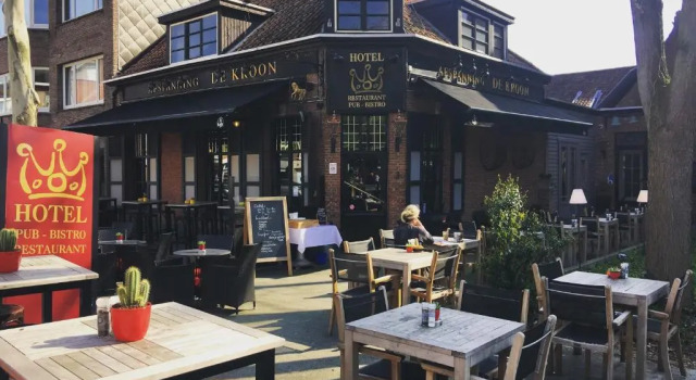 Afspanning De Kroon, Reserva ahora Hotel Brasschaat Antwerpse Kempen