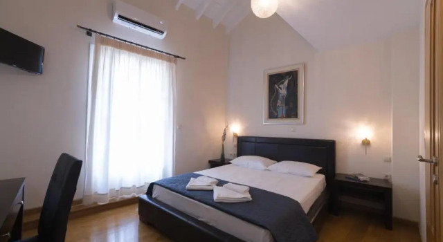 Номер Superior Nikolaos Pension
