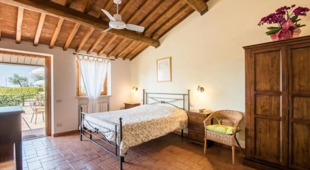 Номер Standard Agriturismo Amina