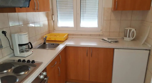 Апартаменты с 2 комнатами с видом на море Apartments Šimić