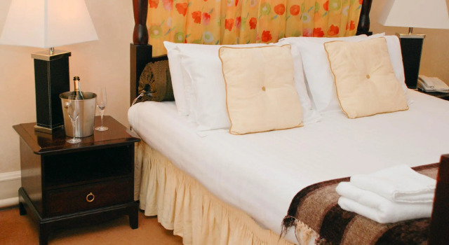 Двухместный номер Standard Milton Birnam Hotel