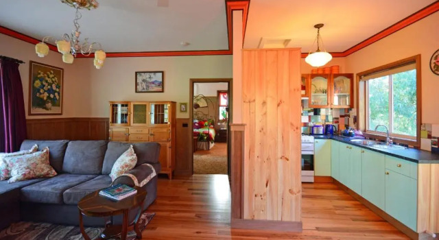 Araluen Park Cottages, Rezerwuj Hotel Hotele w Gippsland ze śniadaniem, Śniadanie