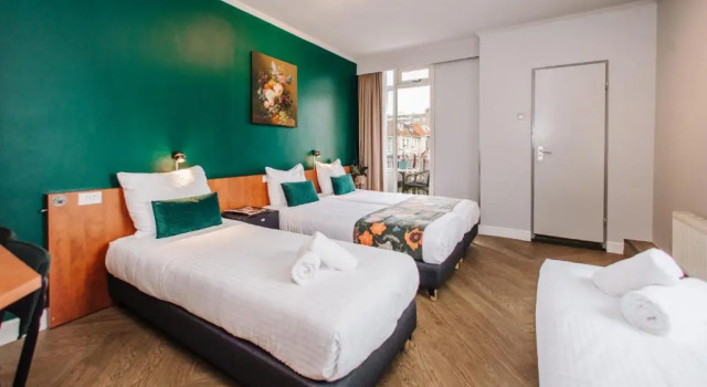 Четырёхместный номер Standard Hotel Keur
