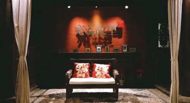 Wanruo Guli Qingquan Meisu Hotel
