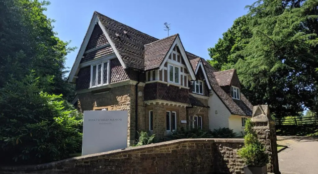 Двухместный номер Standard Hartsfield Manor