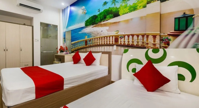Oyo 425 Seven Stars Hotel, Забронировать Отель Отели Танбинь с парковкой, Парковка