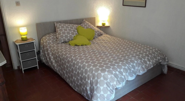 Villa With 3 Bedrooms in Saint Ayguf, With Wonderful sea View and Encl
