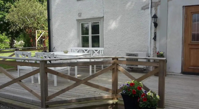 Коттедж Bjärkeryd Södergård Bed & Stable