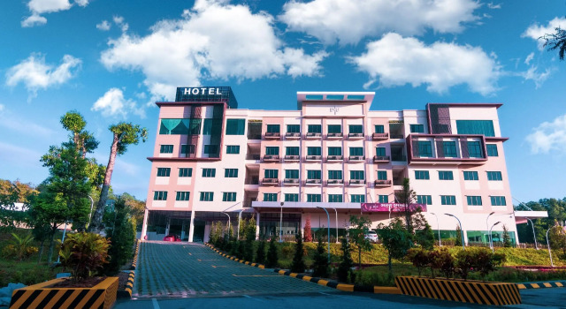Люкс D&F BOUTIQUE HOTEL SEREMBAN 2