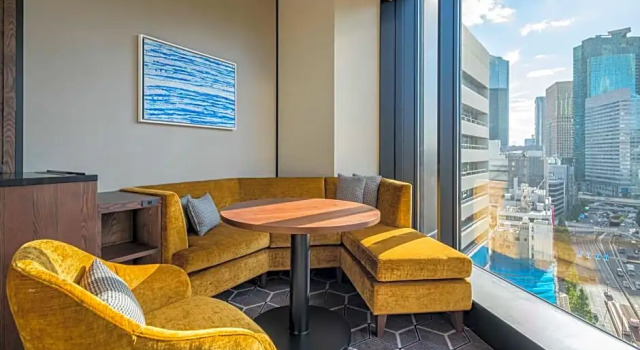 Двухместный номер Bach Corner Hotel GrandBach Tokyo Ginza