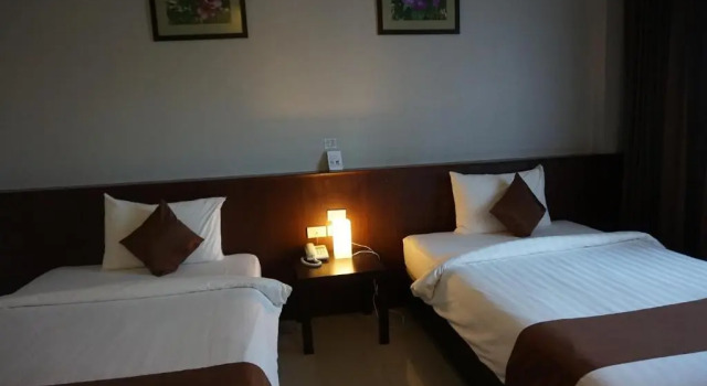 Двухместный номер Superior Akelada Hotel