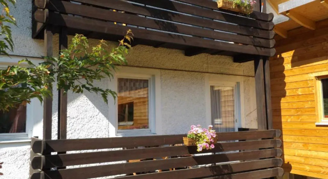 Апартаменты c 1 комнатой Gasthaus Zehrermühle