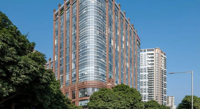 Nan Yang Royal Hotel, Varaa Hotelli Hotellit Guangdong aamiaisella, Aamiainen