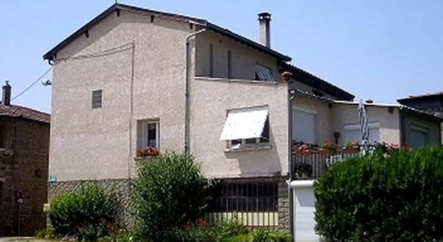 Chambre d'hôtes Myosotis, Prenota Hotel Hotel a Alvernia con parcheggio, Parcheggio