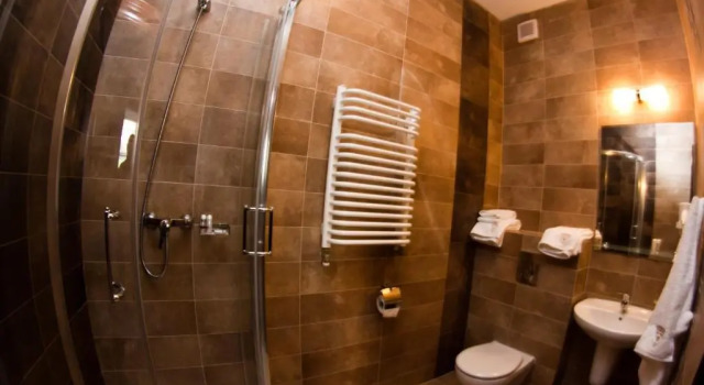 Номер Standard Trzy Korony Boutique Hotel&SPA Piwne