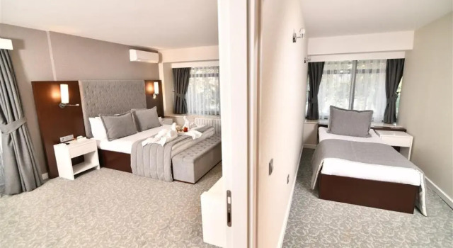 Номер Superior SVEO Business Hotel