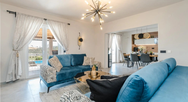 Holiday house Oasis Village Villa - heated pool : Privlaka, Zadar riviera
