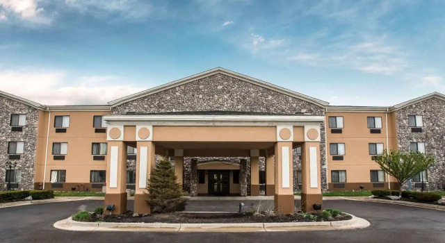 Comfort Inn, Buchen Sie Hotel South Monroe Michigan