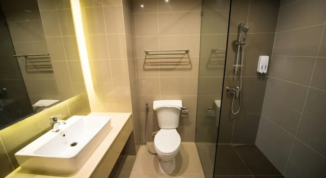 Двухместный номер Superior с балконом L Hotel