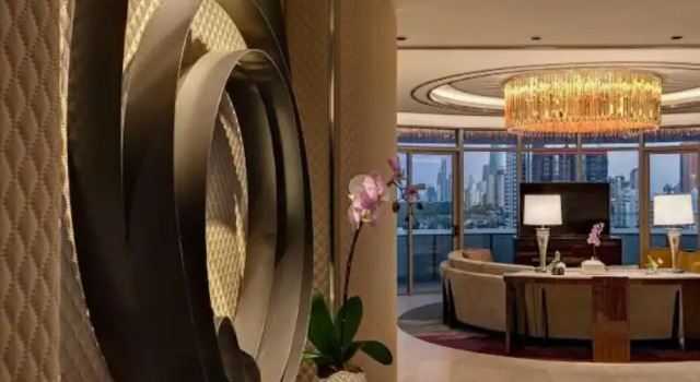 Люкс Пентхаус с балконом The Darling at The Star Gold Coast
