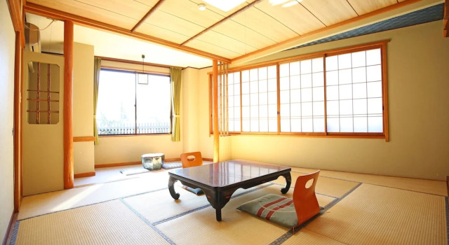 Двухместный номер Standard Nakajimaya Ryokan