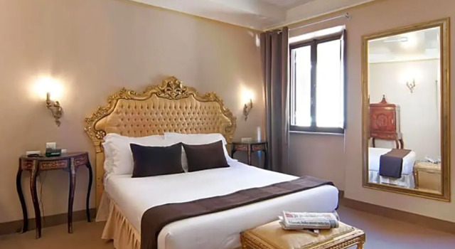 Люкс Royal Palace Luxury Hotel