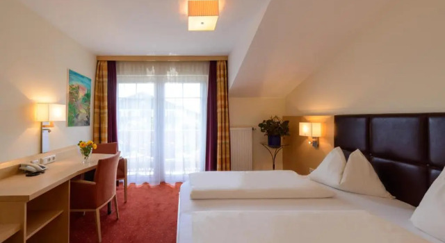 Номер Standard Hotel Himmelreich