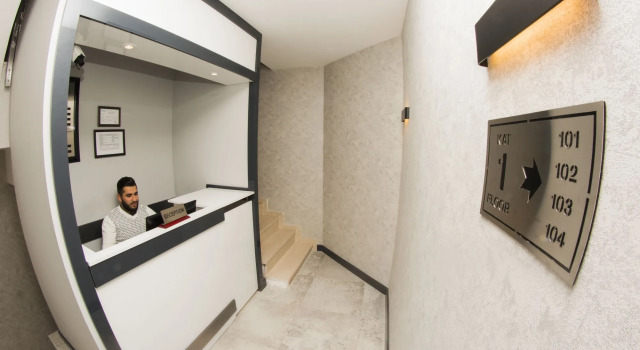 Bakırköy DES Suit Otel, Rezervovat Hotel Bakirkoy Istanbul