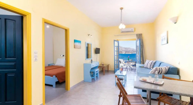 Апартаменты Superior Afroditi Apartments