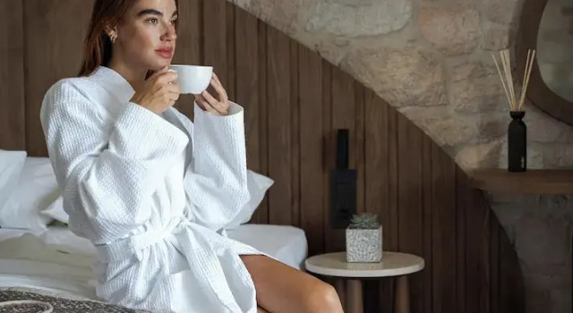 Номер Standard Horizon Suites Milos