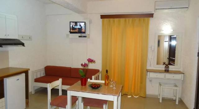 Студия Executive Lito Apartments Paleochora