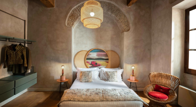 Люкс Palm Suites - Small Luxury Hotels of the World