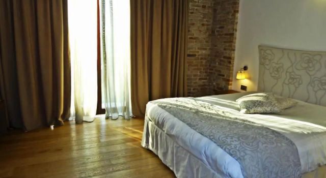 Двухместный номер Superior Do Ciacole In Relais